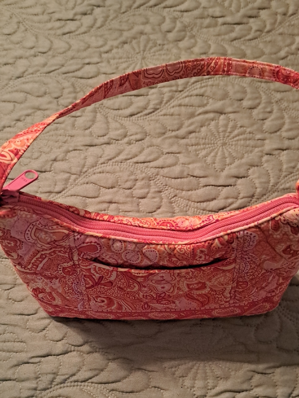 Vera Bradley small purse - Picture 8 of 8